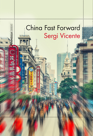 China Fast Forward (Paperback)
