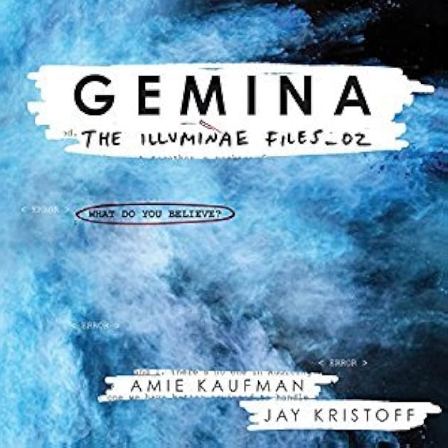 Gemina (The Illuminae Files, #2)