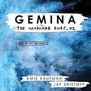 Gemina (The Illuminae Files, #2) by Amie Kaufman
