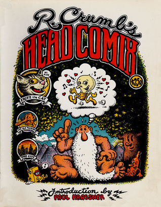 R. Crumb's Head Comix (Paperback)