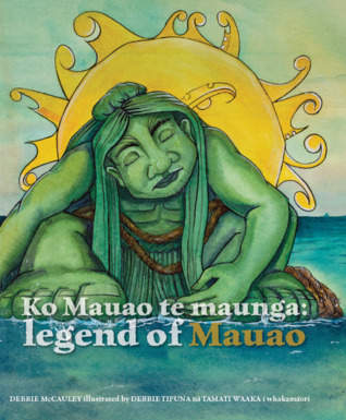 Ko Mauao te Maunga: Legend of Mauao