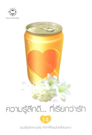 ความรู้สึกดี...ที่เรียกว่ารัก 14