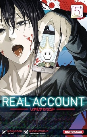リアルアカウント 5 Real Account 5 By Okushou