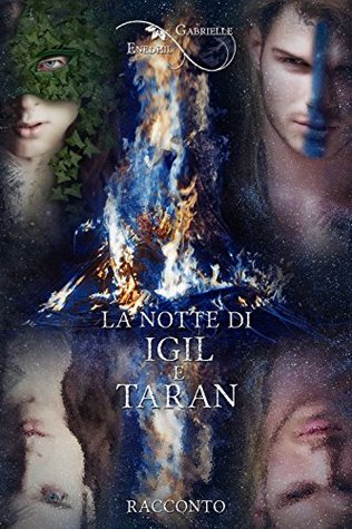 La Notte di Igil e Taran (Anthes) (Italian Edition)