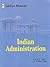 Indian Administration by B.L. Fadia