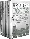 Writing Tools: Step-by-Step | 4 Manuscripts in 1 Book | Essential Writing Prompts, Writing Skills and Writing Tips & Tricks Any Writer Can Learn (Writing Best Seller 19)