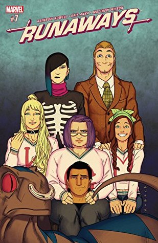 Runaways #7 (Kindle Edition)