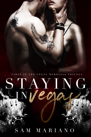 Staying in Vegas (Vegas Morellis, #1)
