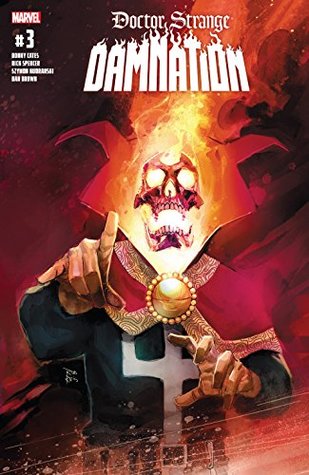 Doctor Strange: Damnation #3 (Kindle Edition)