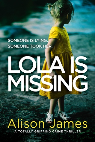 Lola Is Missing (Detective Rachel Prince, #1)