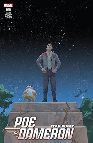 Star Wars: Poe Dameron #25 (Kindle Edition)