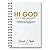 Hi God (It's Me Again) Journal & Study Guide