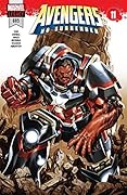 Avengers (2016-2018) #685