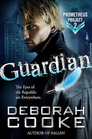Guardian (Prometheus Project #2)