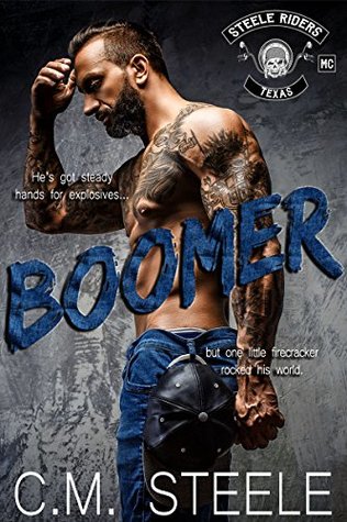Boomer (A Steele Riders MC, #1)