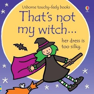 That's Not My Witch... (Board book)
