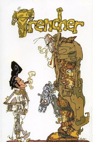 Trencher (Paperback)