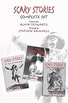 Scary Stories Complete Set by Alvin Schwartz