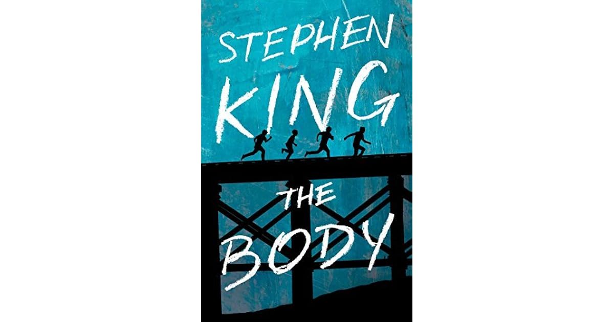 The Body by Stephen King