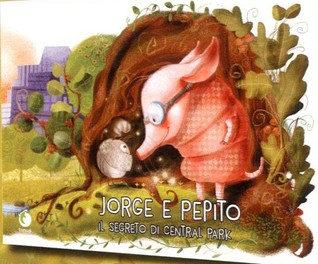 Jorge e Pepito: Il segreto di Central Park