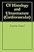 CV Histology and Ultrastruc...