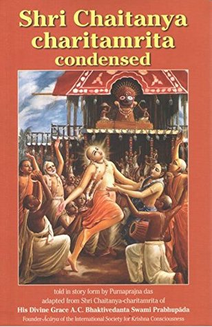 Chaitanya Charitamrita: ENGLISH (Unknown Binding)