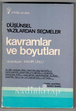 Kavramlar ve Boyutları