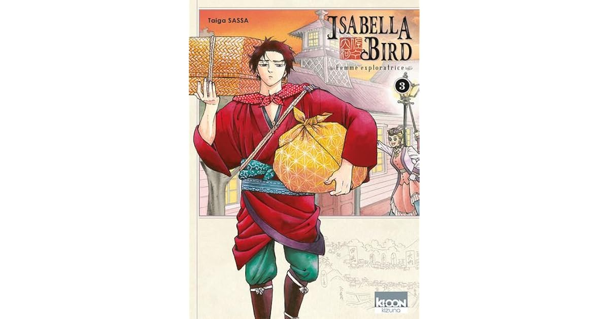 Isabella Bird, Femme exploratrice #3 by Taiga Sassa