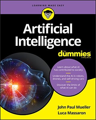 Artificial Intelligence For Dummies (Kindle Edition)