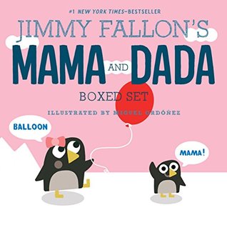 Jimmy Fallon's MAMA and DADA Boxed Set (Hardcover)