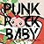 Punk Rock Baby by Dylan Johnson
