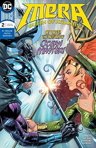 Mera: Queen of Atlantis (2018) #2