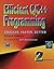Efficient C/C++ Programming: Smaller, Faster, Better