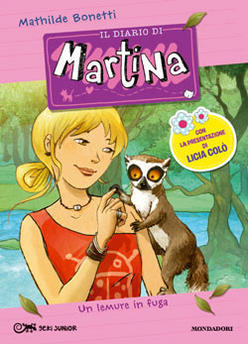 Un lemure in fuga (Hardcover)