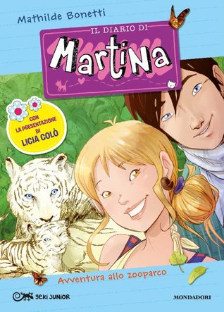 Avventura allo zooparco (Hardcover)