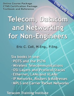 Telecom, Datacom and Networking for Non-Engineers (Perfect Paperback)