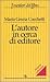 L'autore in cerca di editore