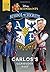 Carlos's Scavenger Hunt (Disney Descendants: School of Secrets, #5)