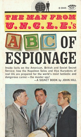 The Man from U.N.C.L.E.'s ABC of Espionage (Paperback)