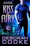 Kiss of Fury (Dragonfire, #2)