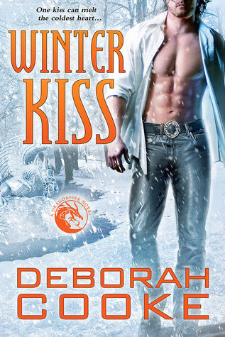 Winter Kiss (Dragonfire, #4)