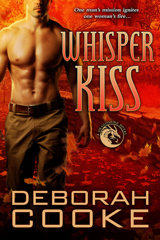 Whisper Kiss Dragonfire 5 By Deborah Cooke