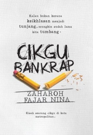 Cikgu Bankrap (Paperback)