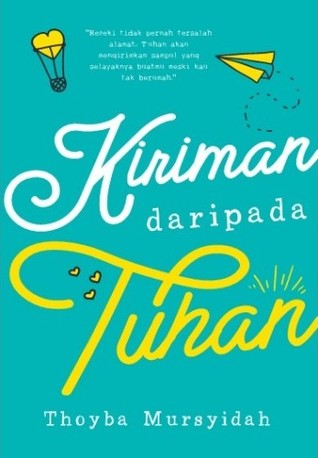 Kiriman Daripada Tuhan