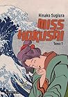 Miss Hokusai Tomo 1 by Hinako Sugiura