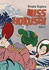 Miss Hokusai Tomo 2 by Hinako Sugiura