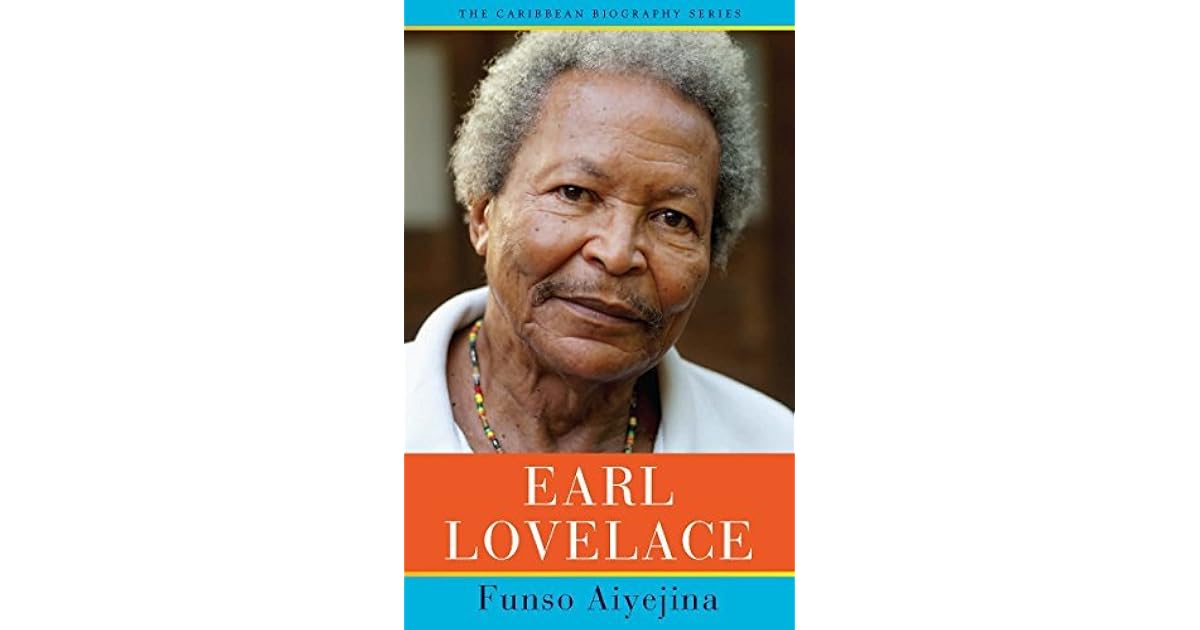 Earl lovelace age picture