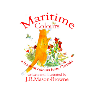 Maritime Colours: a book of Colours from Canada