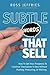 Subtle Words That Sell by Ross Jeffries