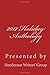 2017 Holiday Anthology: Spo...